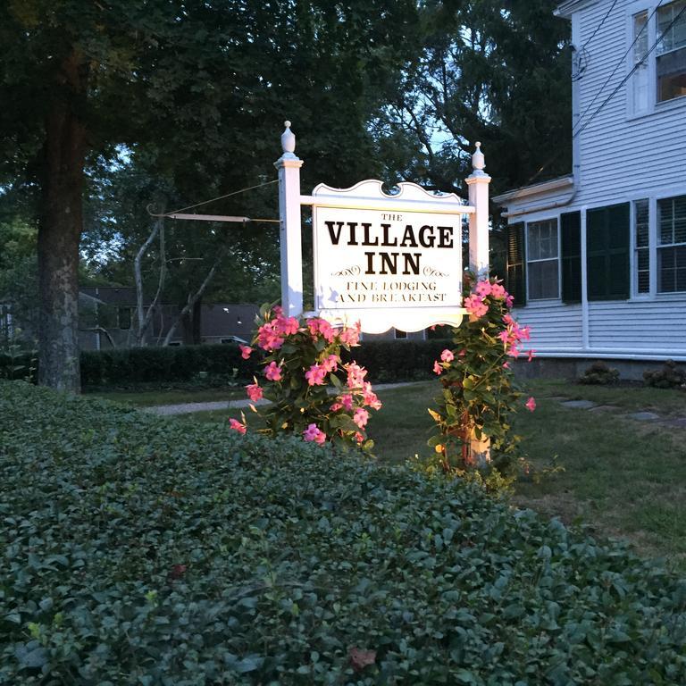 Village Inn Yarmouth Bagian luar foto